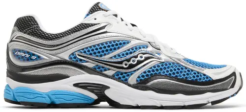 Saucony Progrid Omni 9 OG 'Royal Silver'