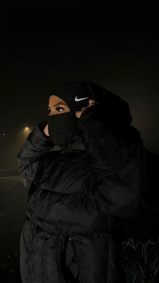 CAGOULE 🥷 SOUS 48H 📥