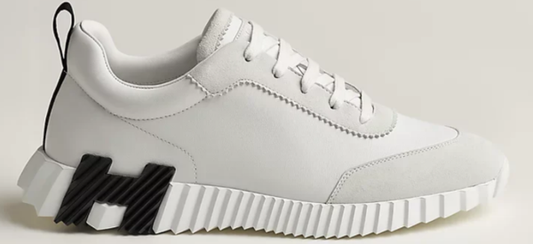 Hermès Sneakers Bouncing 'Blanc'