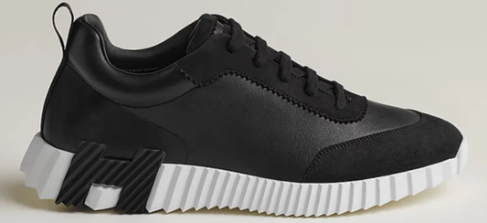 Hermès Sneakers Bouncing 'Noir'