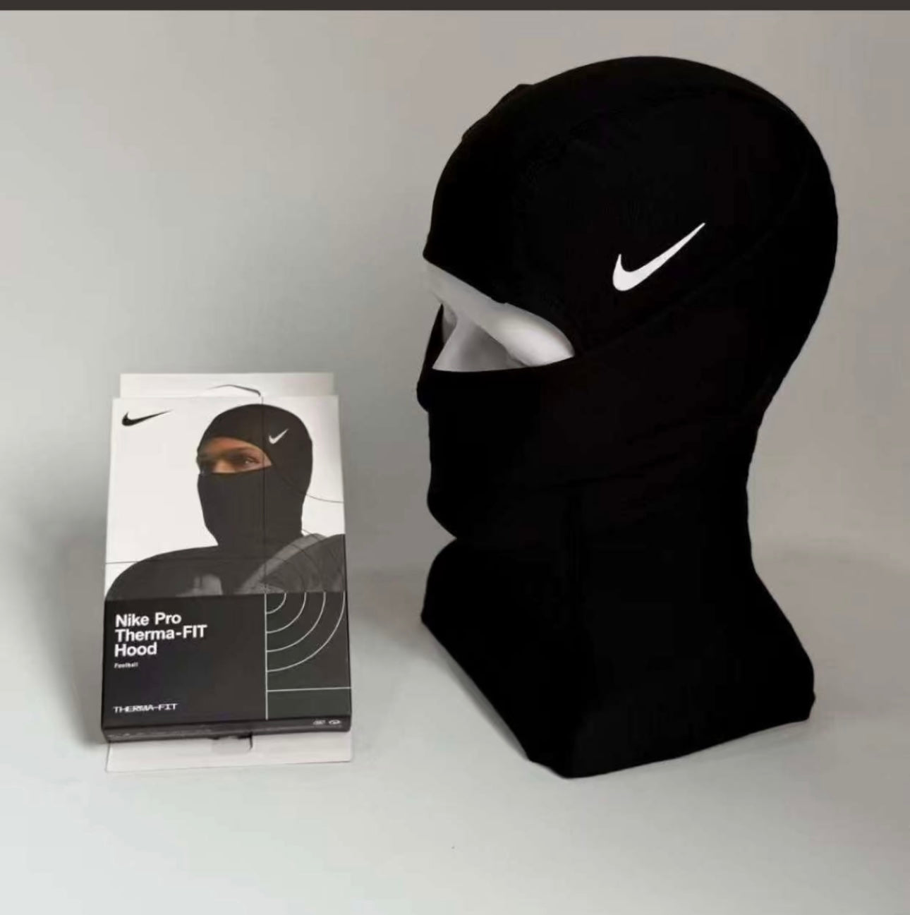 CAGOULE 🥷 SOUS 48H 📥