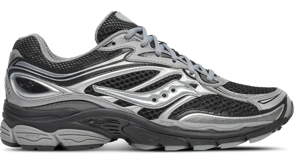 Saucony Progrid Omni 9 BLACK SILVER