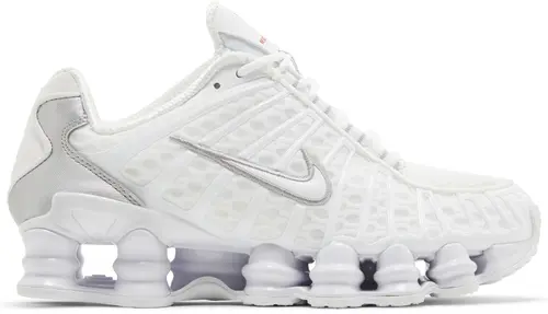 Nike Shox 'Blanc'