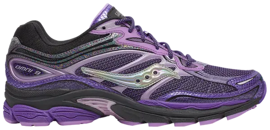 Saucony ProGrid Omni 9 'Glowaconstrictor Pack - Violet'