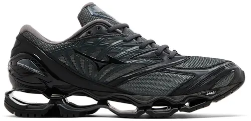 Mizuno Wave Prophecy LS 'Iron Gate Black'