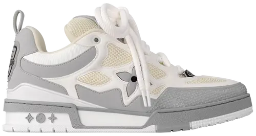 Louis Vuitton Skate Sneaker 'Grey White'