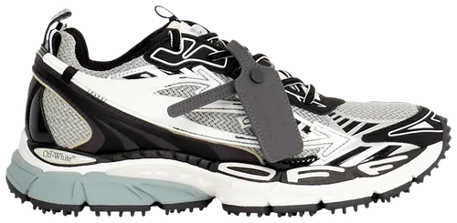 Off-White Be Right Back 'Light Grey Black'