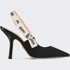 Dior escarpins slingback j'adior